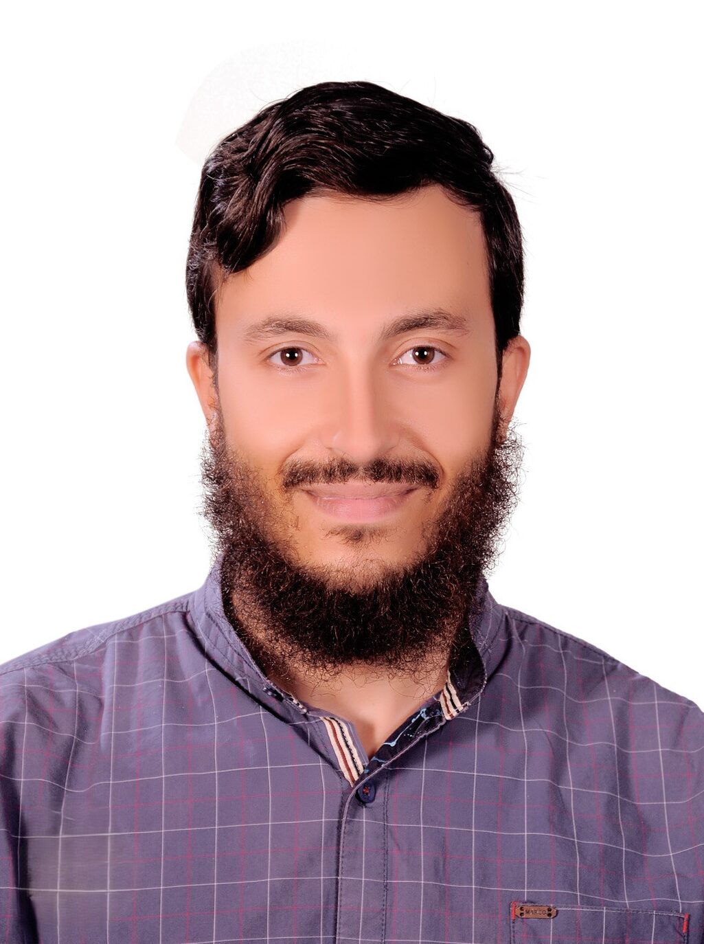 Mokhtar Hosny — field engineer